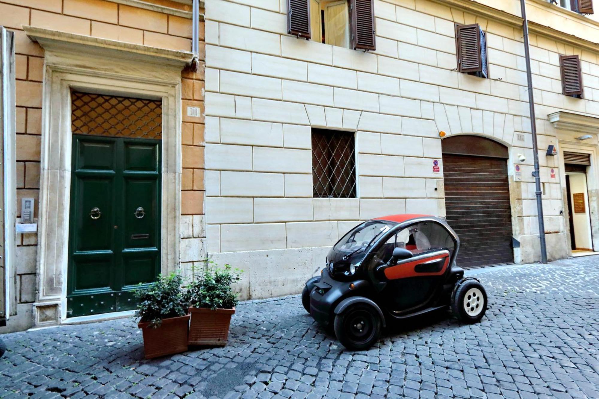 Luxury Charme Between Pantheon And Spanish Steps Roma Exterior foto
